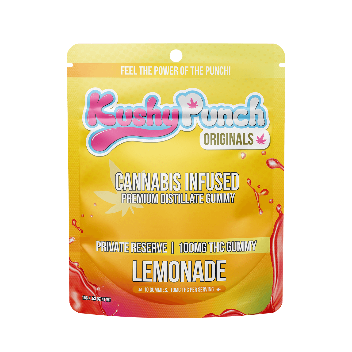 Private Reserve Lemonade Gummies