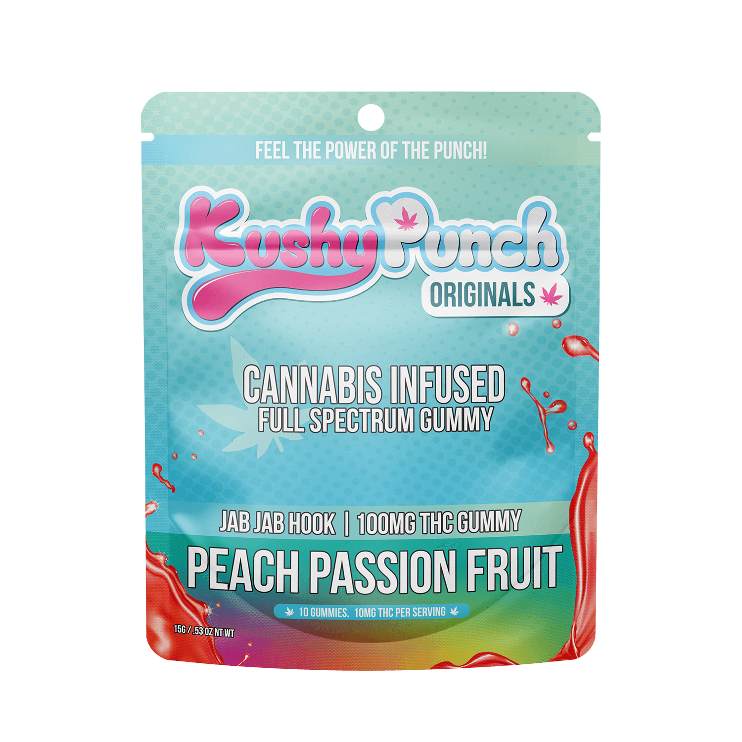 Jab Jab Hook Gummies