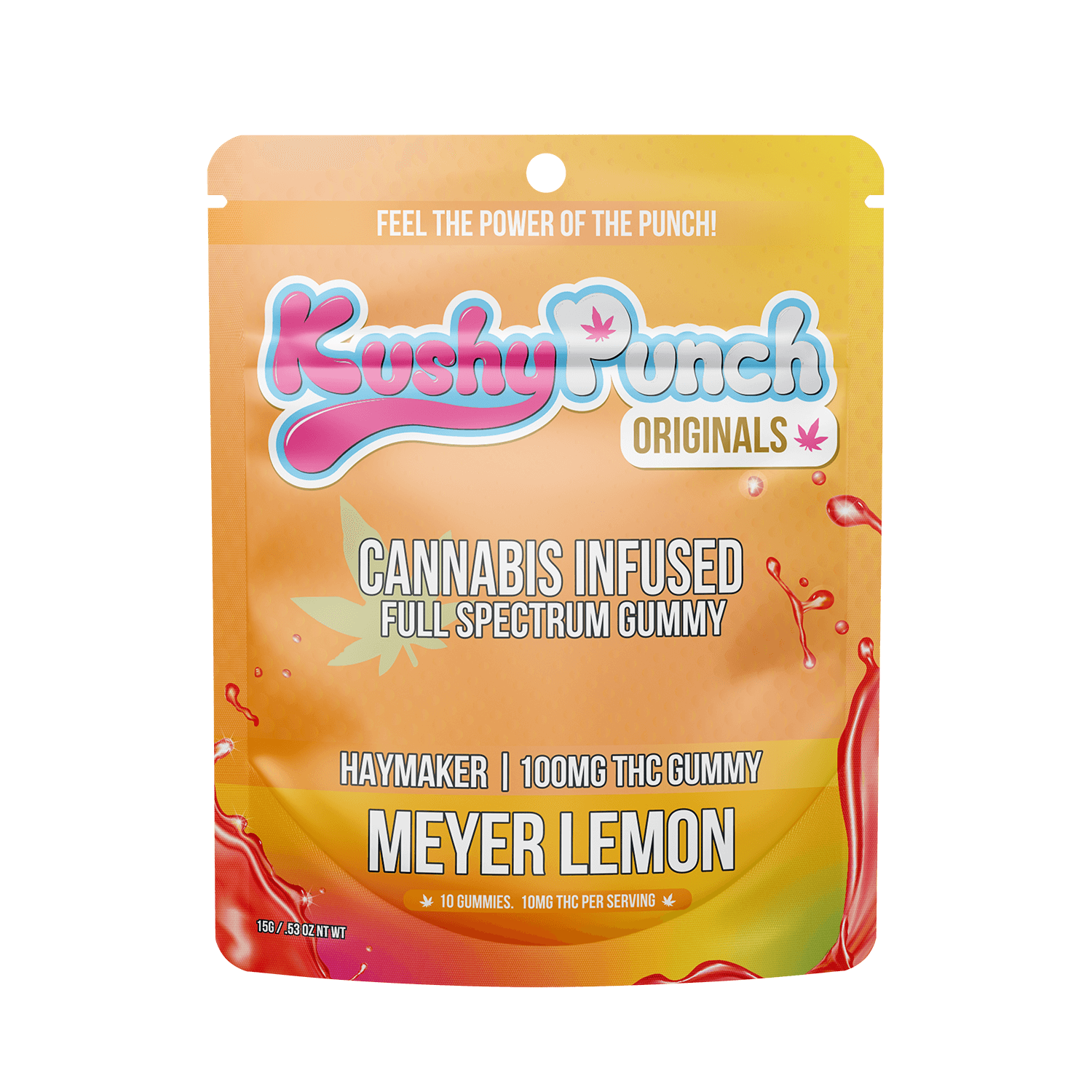 Haymaker Gummies