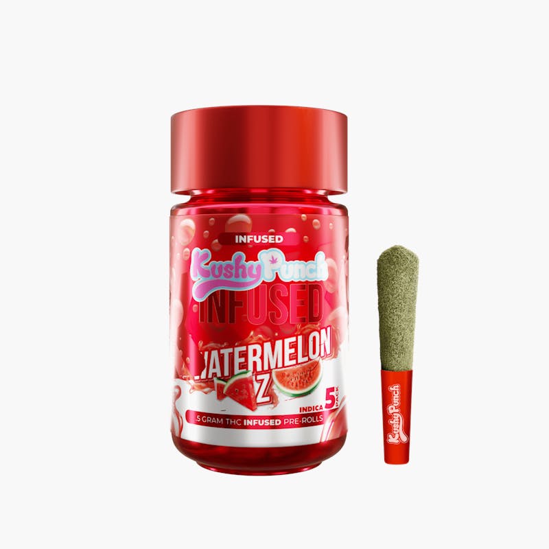 Watermelon Z Infused Minis (5-Pack)
