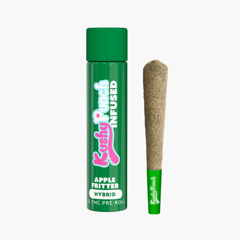 Apple Fritter Infused Preroll