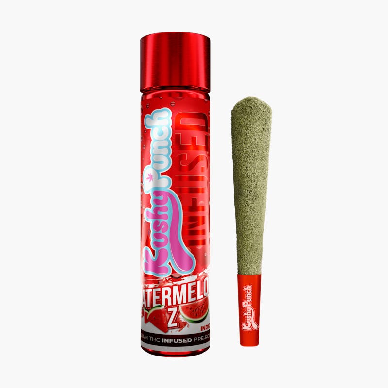 Watermelon Z Infused Preroll